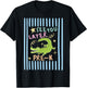 See You Later Pre K Cute Alligator Later Gator Teacher Kids T-Shirt - T-Shirt | Black
