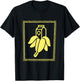 Milky Banana Funny Text Dakpack Vintage Women Kids T-Shirt - T-Shirt | Black