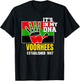 Voorhees, VU, Flag HBCU HBC T-Shirt - T-Shirt | Black