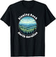 Blowing Rock North Carolina Mountains Vacation Souvenir T-Shirt - T-Shirt | Black