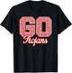 Troy Trojans GO! School Pride T-Shirt - T-Shirt | Black