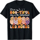 It's BOO-TIFUL Day in The Laborhood L&D Nurse Halloween T-Shirt - T-Shirt | Black
