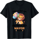 Kids Voy A Ser Hermano Mayor 2026 Big Brother 2026 in Spanish T-Shirt - T-Shirt | Black