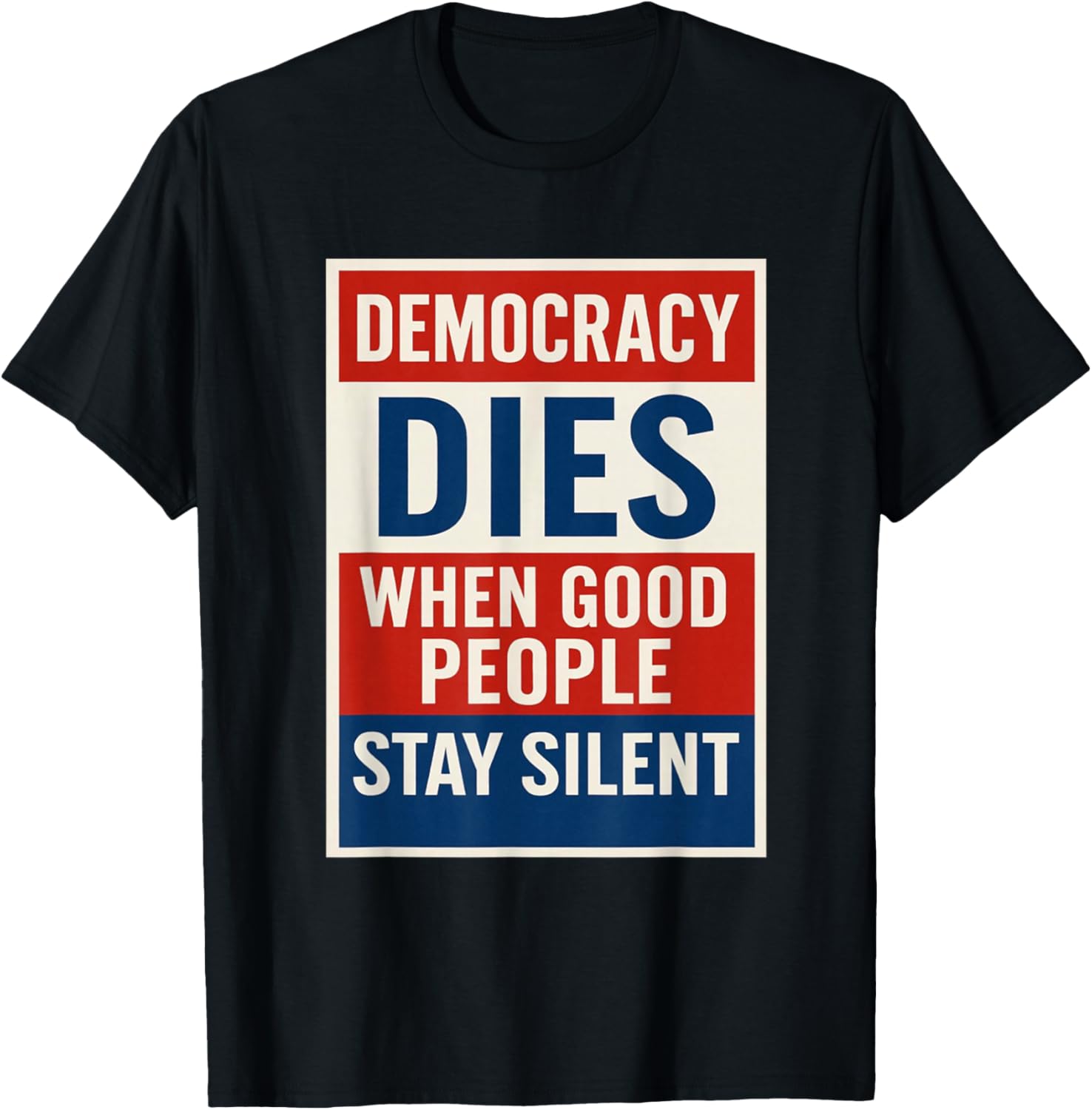 T-Shirt T-Shirt - T-Shirt | Black