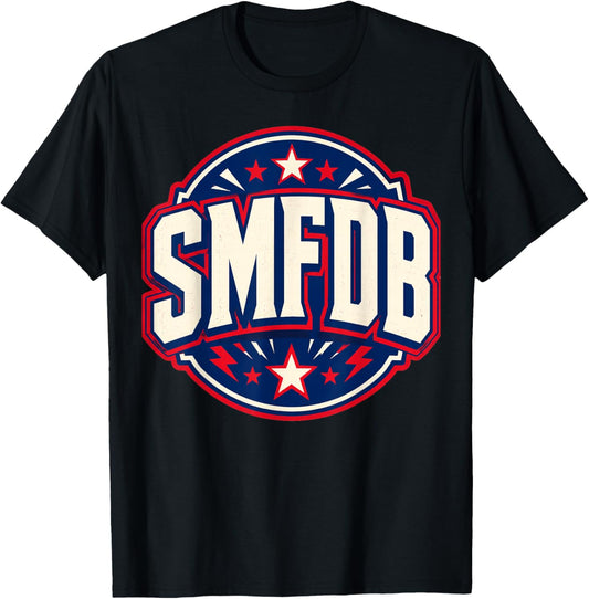 SMFDB North Side Pride SMFDB T-Shirt - T-Shirt | Black