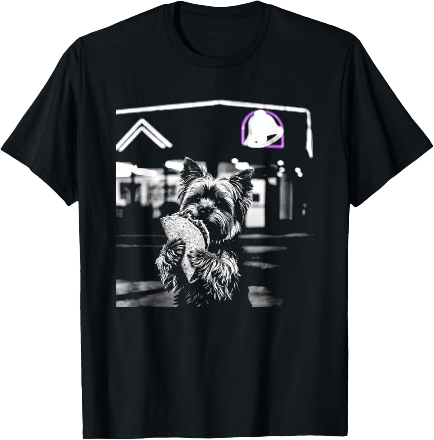 T-Shirt T-Shirt - T-Shirt | Black