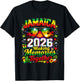 Jamaica 2026 Tropical Family Vacation Making Memories T-Shirt - T-Shirt | Black