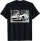 Porsche 924 Sportwagen 1977 T-Shirt - T-Shirt | Black