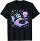 Pastel Goth Shirt Sleeping Plague Doctor Sleep T-Shirt - T-Shirt | Black