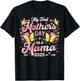 My First Mother's Day As A Mama 2025 Expecting New Baby T-Shirt - T-Shirt | Black