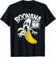 Boonana , Ghost Banana T-Shirt - T-Shirt | Black