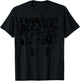 I workout because my husband is Hot On Back T-Shirt - T-Shirt | Black