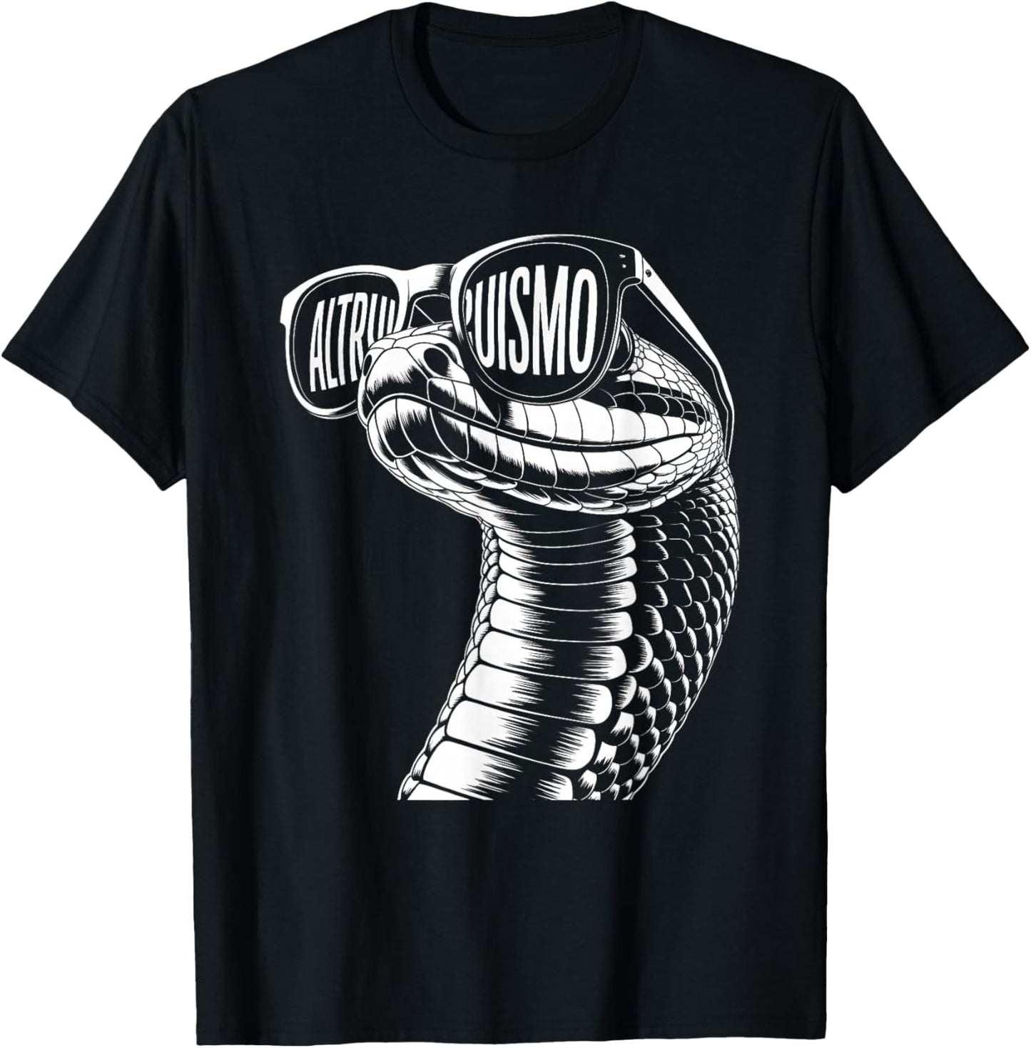 Altruismo House of Givers Shirt Altruismo House School T-Shirt - T-Shirt | Black