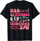 Hgb Is Red I Get Tachycardia When Think Of You CVICU Nurse T-Shirt - T-Shirt | Black