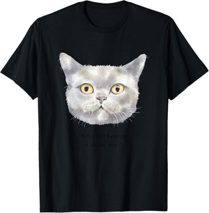 What am I doing with my lives? T-Shirt - T-Shirt | Black