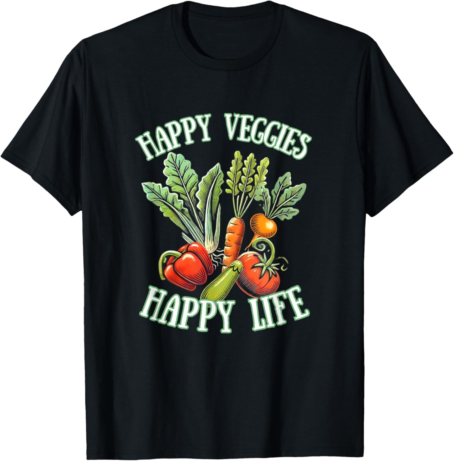 For Green Thumb Enthusiasts T-Shirt - T-Shirt | Black