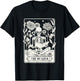 The Reader - Book Lover Reading Bookworm Reader T-Shirt - T-Shirt | Black