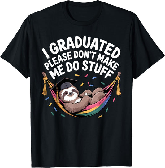 Best Graduation Design Women PhD Masters Graduation T-Shirt - T-Shirt | Black