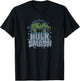 Hulk - Smash T-Shirt - T-Shirt | Black