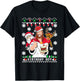 Funny Birthday Boy Men Women Kids Ugly Christmas T-Shirt - T-Shirt | Black