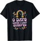 0 Days Since I Last Queefed Funny Inappropriate Humor Women T-Shirt - T-Shirt | Black
