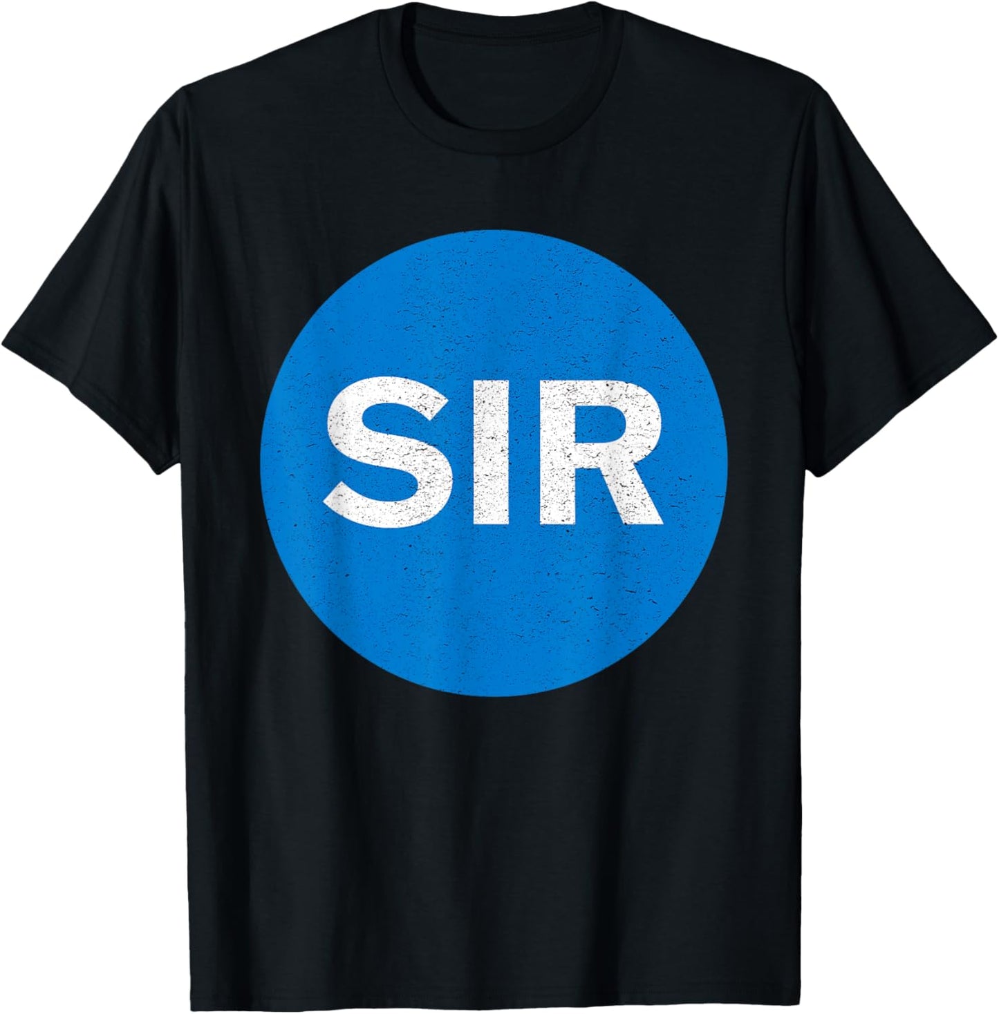 Staten Island Railway Train Line NY New York Hometown T-Shirt - T-Shirt | Black