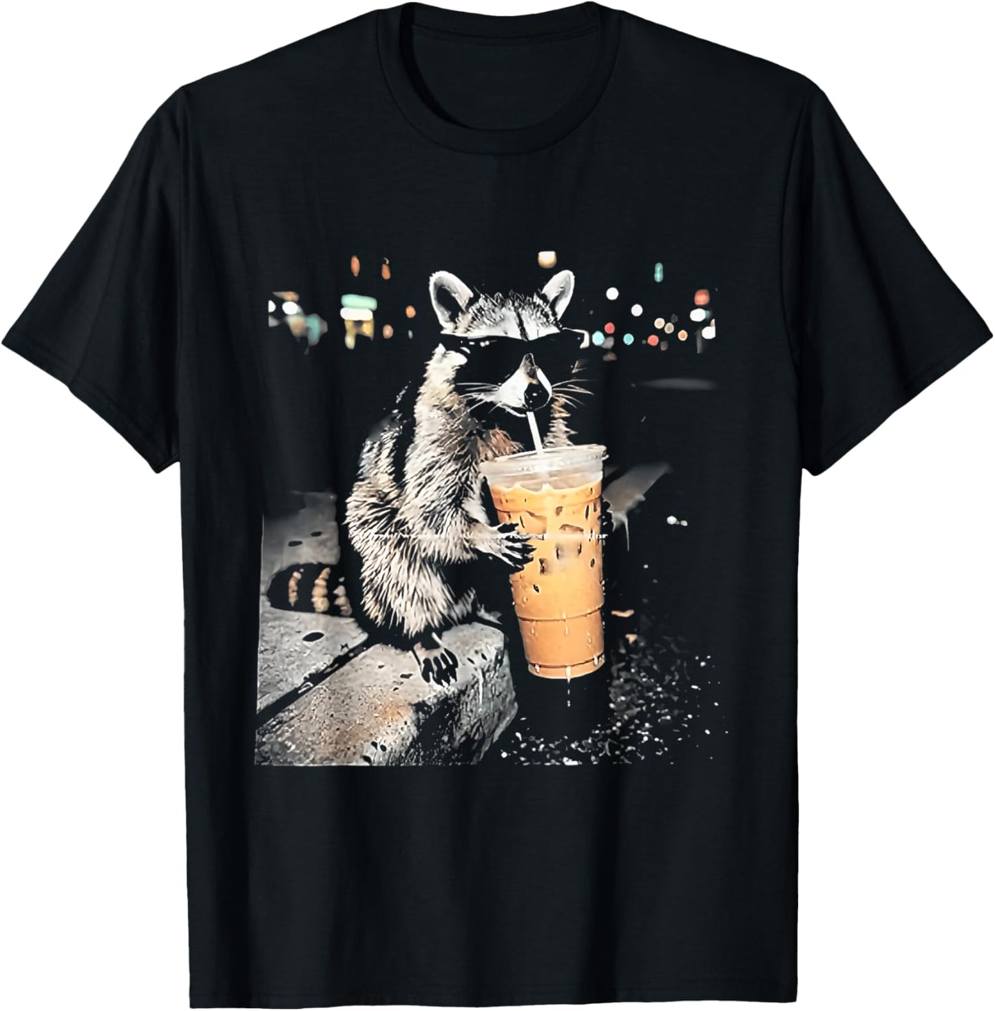 T-Shirt T-Shirt - T-Shirt | Black