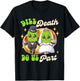 Pickle Lover Groom & Bride Wedding Dill Death Do Us Apart T-Shirt - T-Shirt | Black