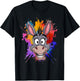 Donkey Men Women Donkey Lover Graphic Donkey T-Shirt - T-Shirt | Black