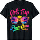Fun Girls Trip Punta 2026 Cana Girls Weekend Summer Vacation T-Shirt - T-Shirt | Black