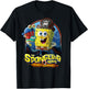 The Spongebob Movie: Search for Squarepants Gary Smile T-Shirt - T-Shirt | Black
