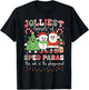Jolliest Bunch Of Sped Paras This Side Of The Playground T-Shirt - T-Shirt | Black