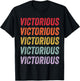 Victorious T-Shirt - T-Shirt | Black
