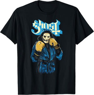 Ghost – Rite Here Rite Now Papa Prize Fighter T-Shirt - T-Shirt | Black