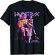 Kpop Demon Hunters Huntrix Pose Officially Licensed T-Shirt - T-Shirt | Black