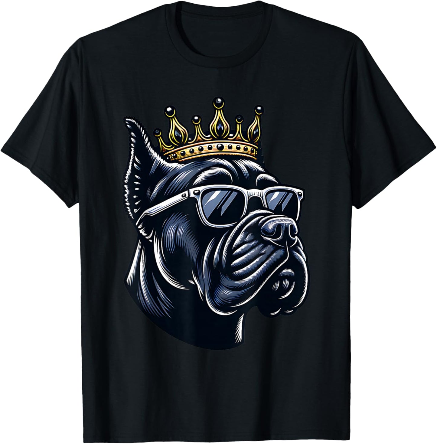 Cane Corso Italiano T-Shirt - T-Shirt | Black