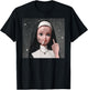 Disgusted Face Meme Doll Babe X Only Baby Love Date Fans T-Shirt - T-Shirt | Black