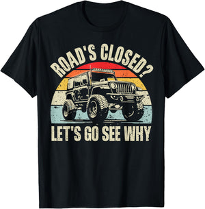 Offroad Racing Dad SxS 4X4 Off-Roading SUV UTV Car Lovers T-Shirt - T-Shirt | Black