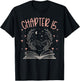15th Birthday Girls Book Lovers Chapter 15 Its My Birthday T-Shirt - T-Shirt | Black