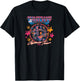 Guardians of The Galaxy - Cosmic Band Tour T-Shirt - T-Shirt | Black