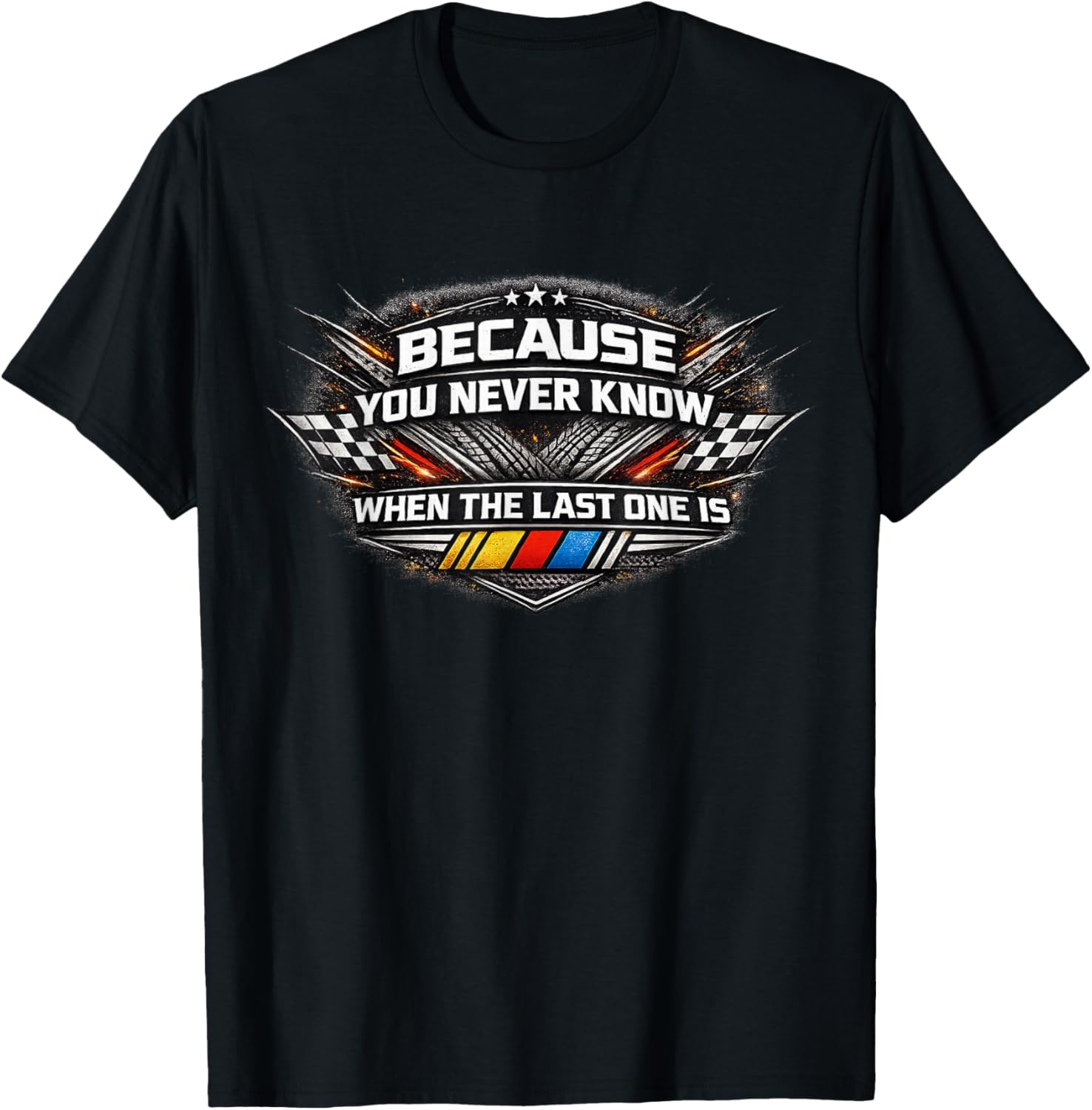 T-Shirt T-Shirt - T-Shirt | Black
