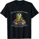Yarn Lover T-Shirt - T-Shirt | Black