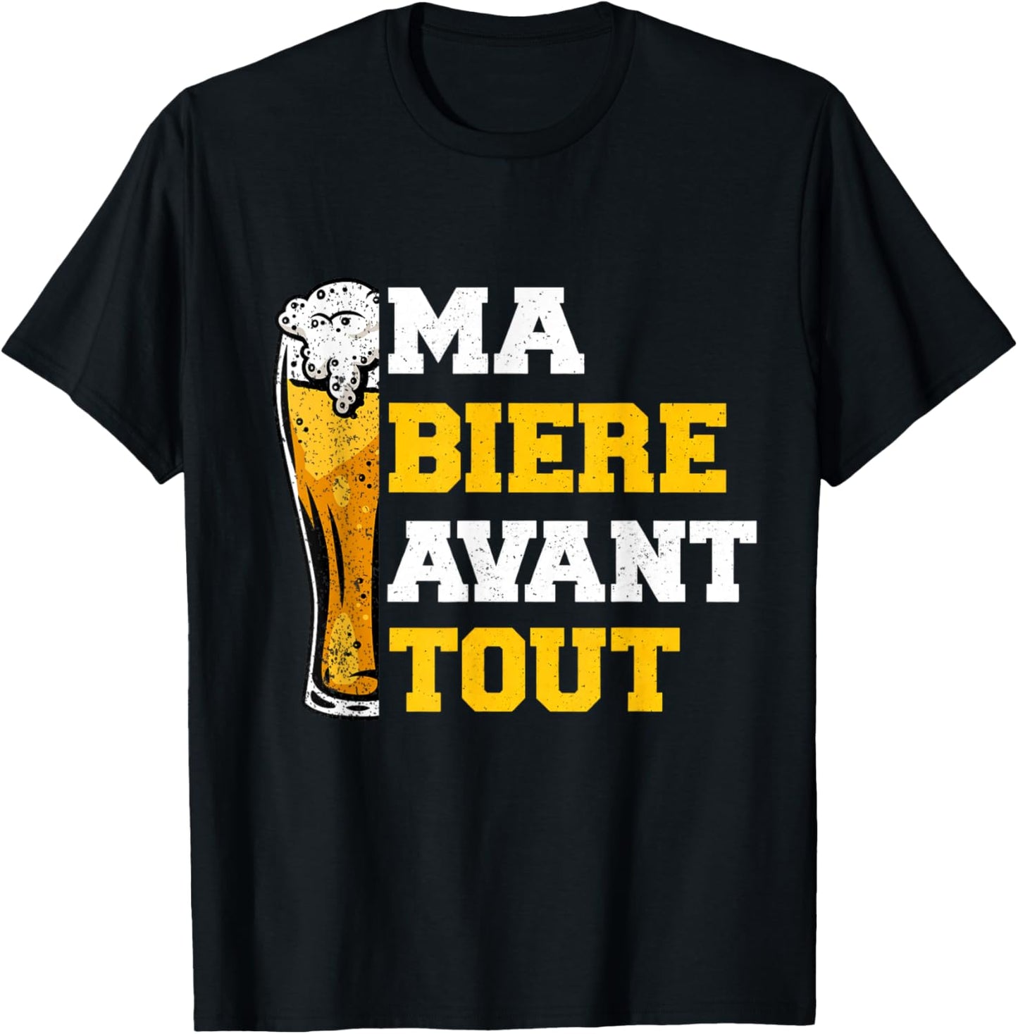 Birthday T-Shirt - T-Shirt | Black