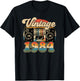 42th Birthday Retro Vintage 1984 Men Women T-Shirt - T-Shirt | Black