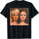 Disgusted Face Meme Doll Babe X Only Baby Love Date Fans T-Shirt - T-Shirt | Black