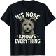 Funny PUMI Dog Quote - Hungarian PUMI Breed Design T-Shirt - T-Shirt | Black