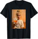 Disgusted Face Doll Meme Funny Orange Spritz Cocktail Fun T-Shirt - T-Shirt | Black