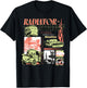 Disney & Pixar's Cars 20th Anniversary Rolling with Besties T-Shirt - T-Shirt | Black