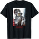 Resident Evil Requiem Leon & Grace Art BP T-Shirt - T-Shirt | Black