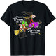 There'S Room On My Broom For You Too Teacher Halloween T-Shirt - T-Shirt | Black